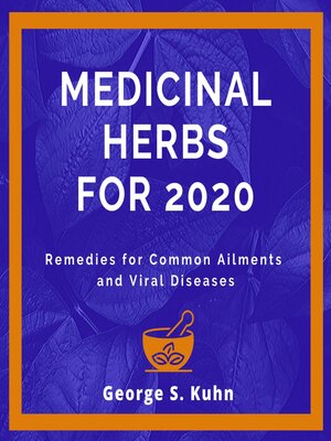 cover image of Medicinal Herbs for 2020